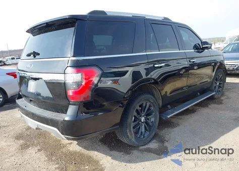 2019 Ford Expedition Limited z USA, uszkodzony, nr VIN 1FMJU2AT6KEA33616